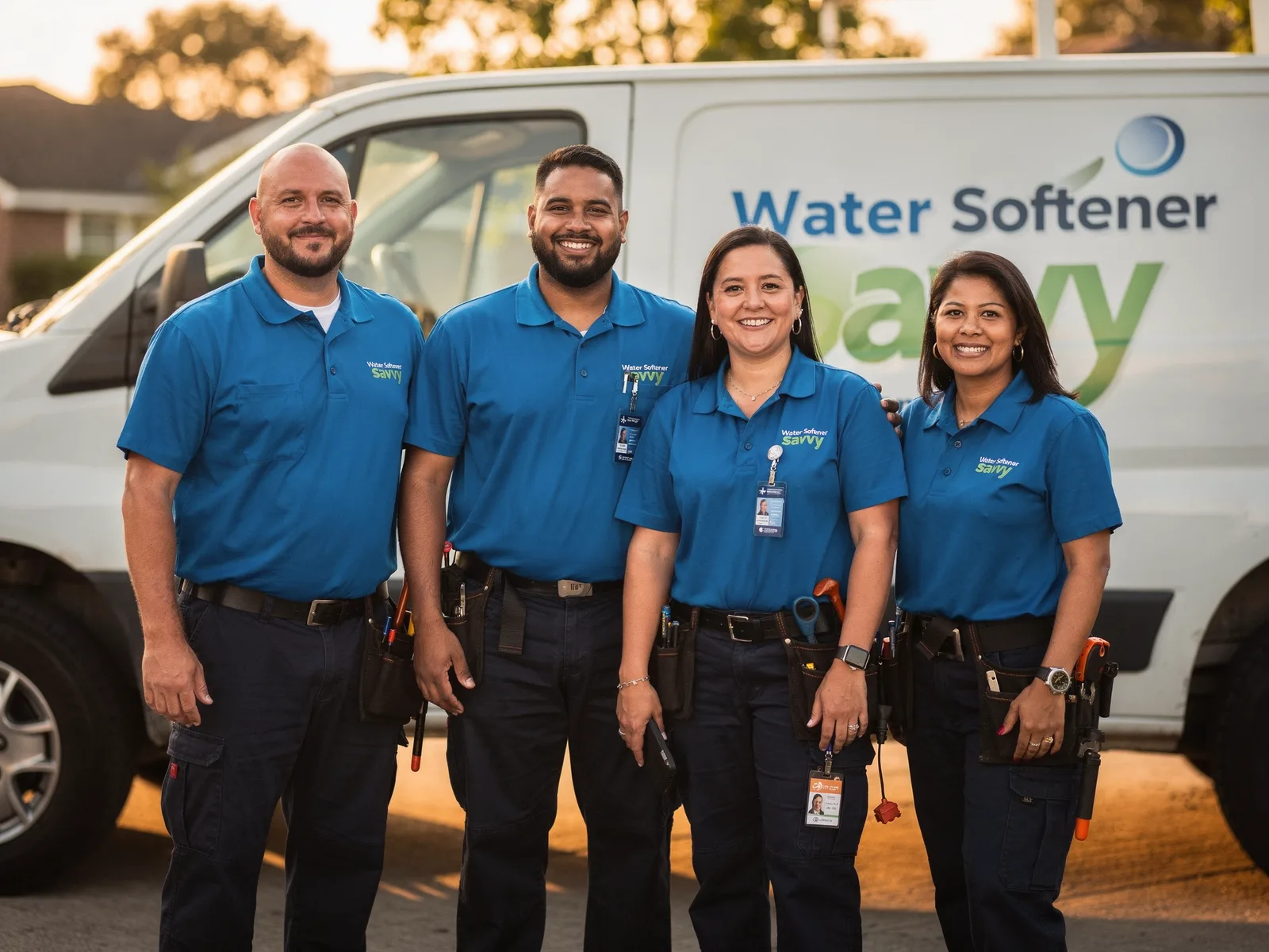 Water Softener Installation company in Salem, SD